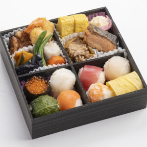 58.手毬寿司の御膳