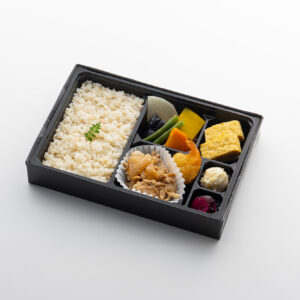 6.鯛ごはんと海老フライの彩り幕の内弁当