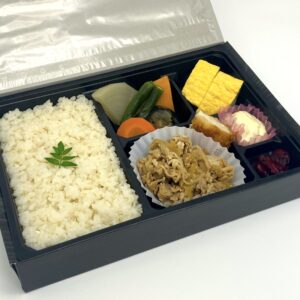 7.鯛ごはんととんかつの彩り幕の内弁当