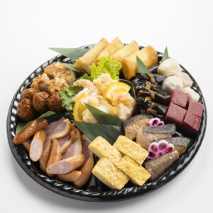 71.和洋中オードブル（3〜4人前）