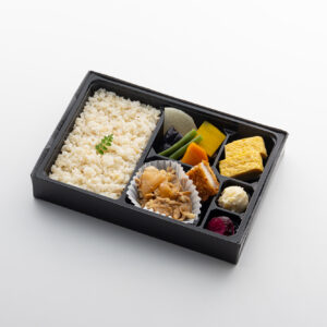 7.鯛ごはんととんかつの彩り幕の内弁当