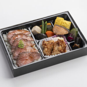 62.ローストビーフ幕の内弁当