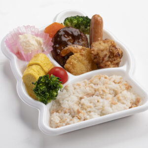 81.お子様弁当