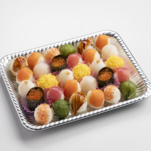 80.手まり寿司オードブル