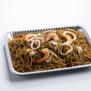 94.海鮮焼きそば