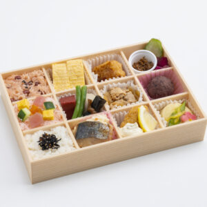 116.「冬限定」3種のご飯と冬の贅沢十二単